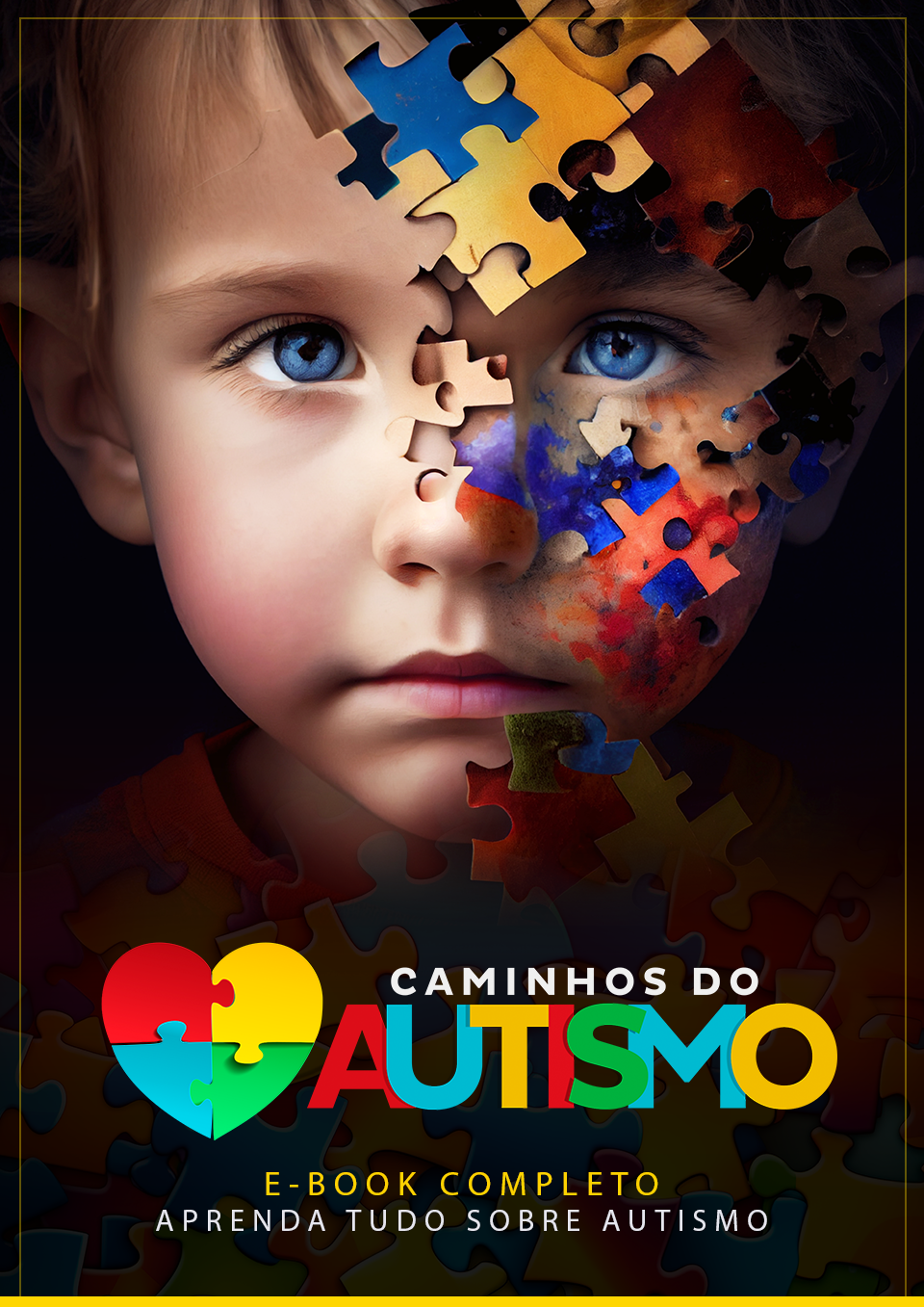 Capa box Autismo