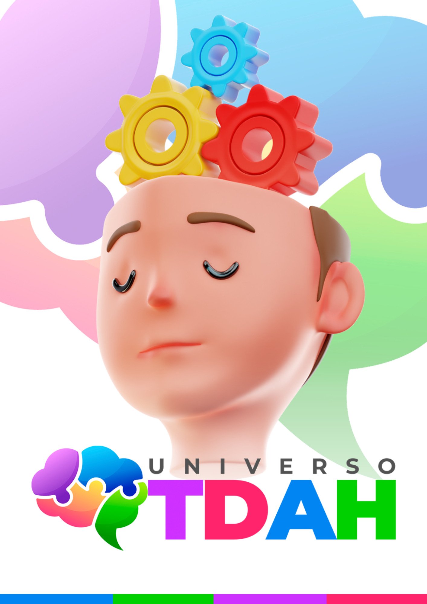 livro UNIVERSO TDAH