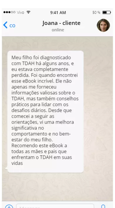 Entender o que realmente é o TDAH
